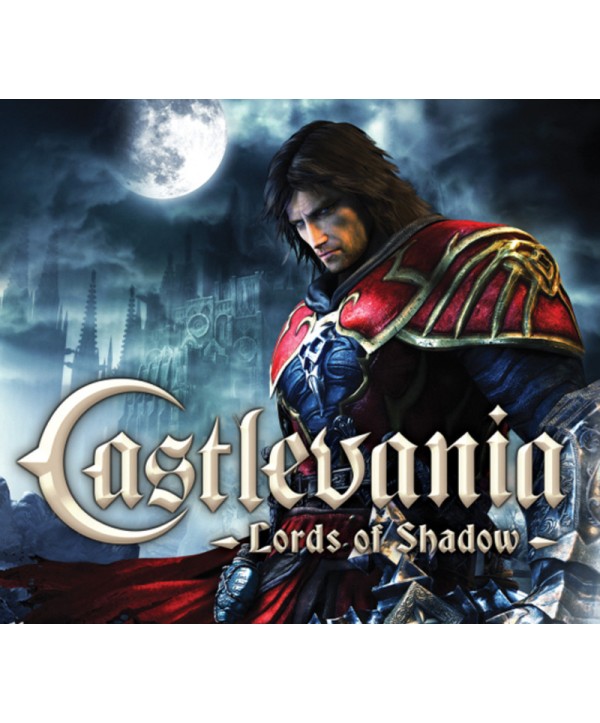 Castlevania: Lords of Shadow Ultimate Edition Steam Key 